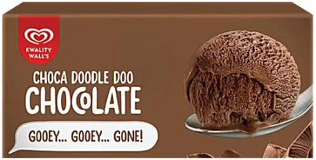 Kwality Wall's Frozen Chocolate Dessert